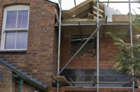 free Muirdrum home extension quotes