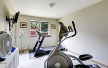 Muirdrum home gym construction leads