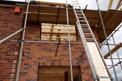 house extensions Muirdrum