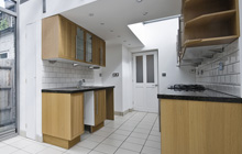 Muirdrum kitchen extension leads